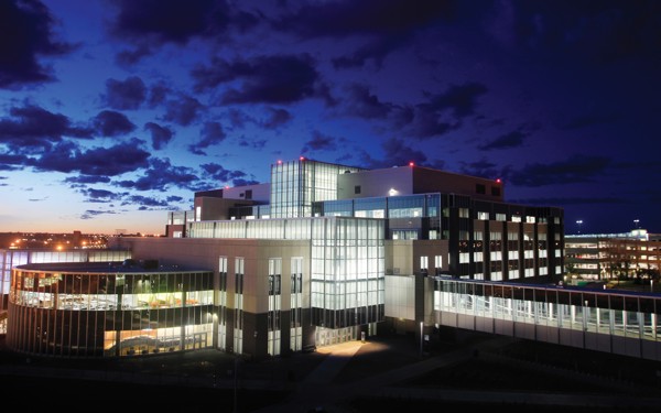 Nait Main Campus Map Project Profile: Northern Alberta Institute For Technology (Nait), Centre  For Applied Technology (Cat)