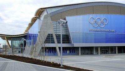 City of Richmond Oval