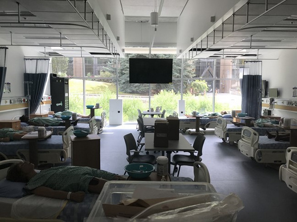 lab space