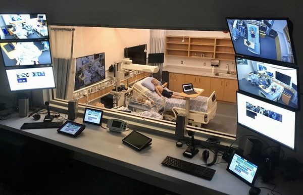 lab space