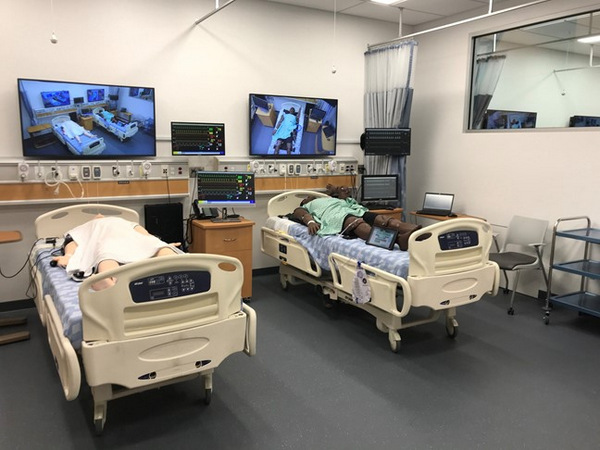 lab space