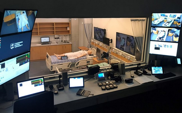 lab space