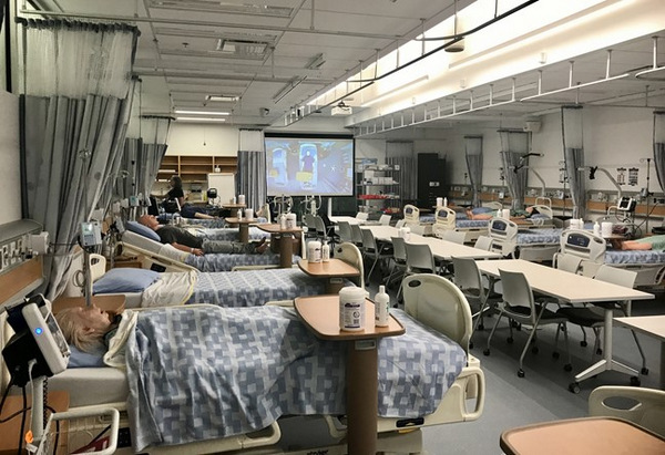 lab space