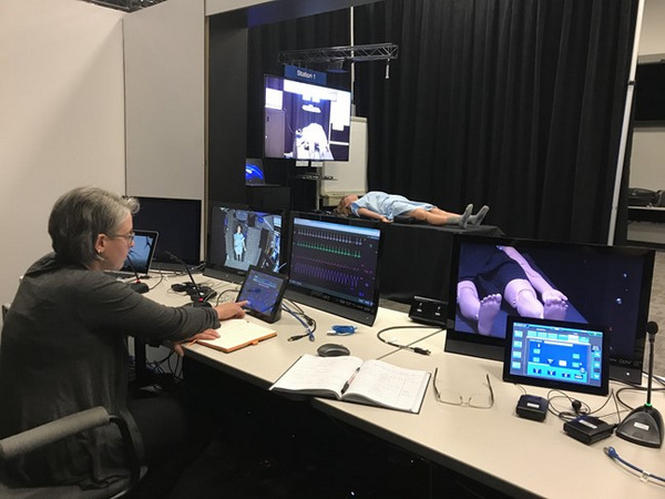 lab space
