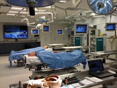 simulation lab