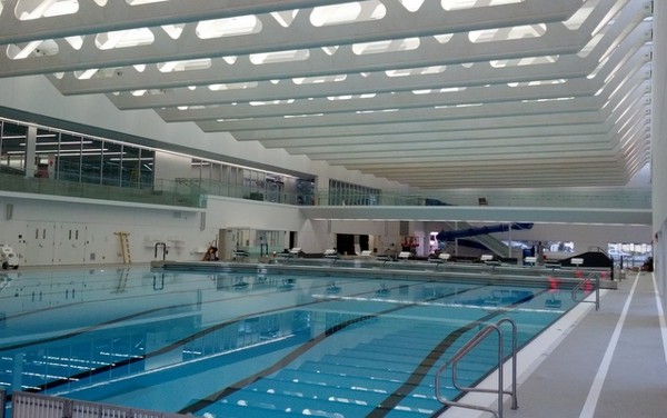 guildford indoor pool