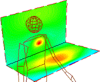 500Hz pickup lavalier and lectern mic