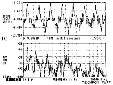this was not a pleasant screech