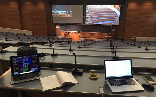 life sciences theatre