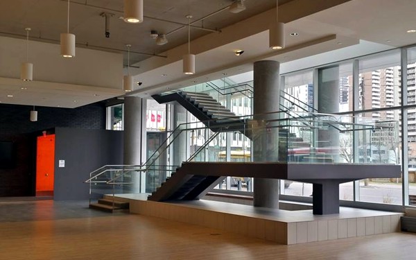 view of Community Living Room