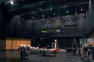 Faris Studio at the Scotiabank Dance Centre photo courtesy of SDC website 