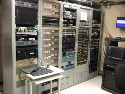 MCR before renovation