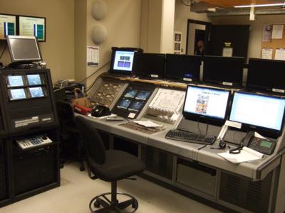 MCR before renovation