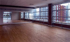 Marcuse Studio at the Scotiabank Dance Centre
