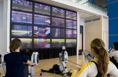 City of Richmond Oval