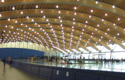 City of Richmond Oval