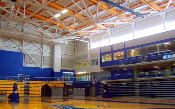 UVic CARSA gym