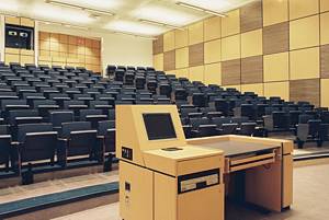 Bio Sci 2000 - photo courtesy of Maples Argo Architects