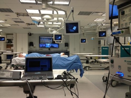 simulation lab