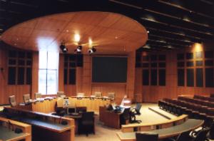 Coquitlam Council Chamber