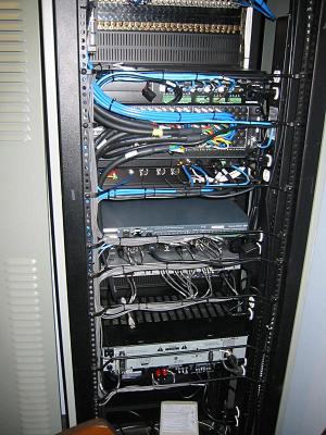 Duocom installation at VGH Taylor Fidler Auditorium