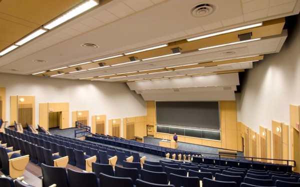 IRC 2 after renovation