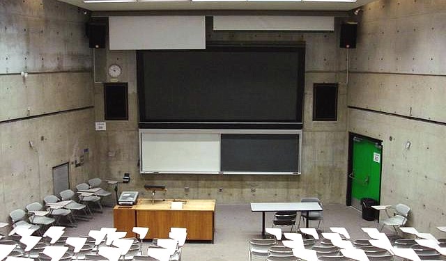 IRC 3 before renovation