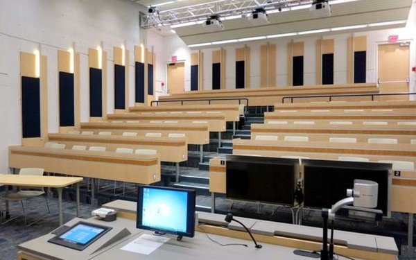 after the renovation