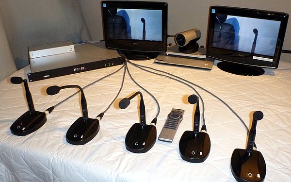 application testing in progress