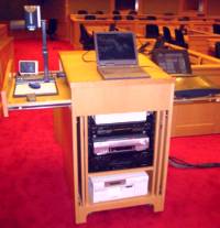 and they can be portable if absolutely necessary