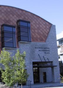 Maurice Young Millennium Place