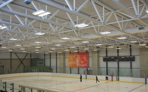 skating rink