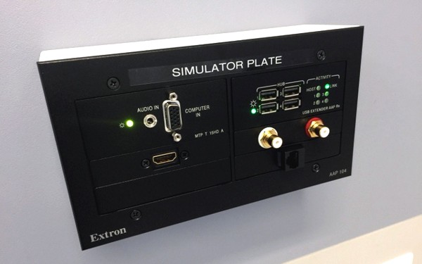 Royal Jubilee Hospital Medical Simulation Centre