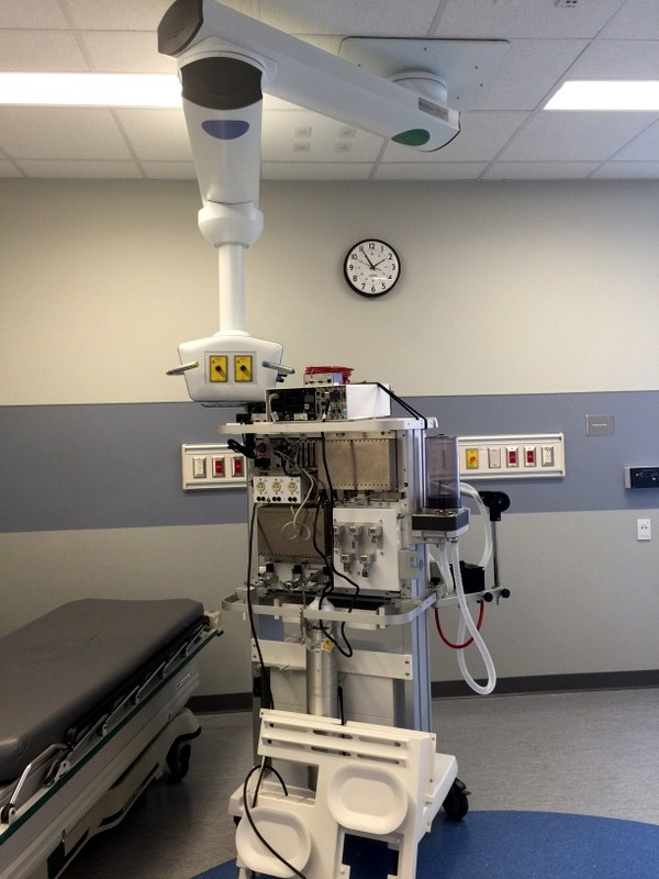 Royal Jubilee Hospital Medical Simulation Centre