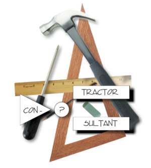 con sultant or con tractor