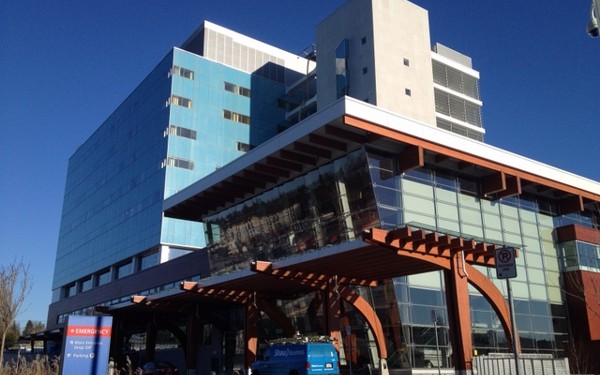 Surrey Memorial Hospital