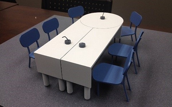 adaptable student table
