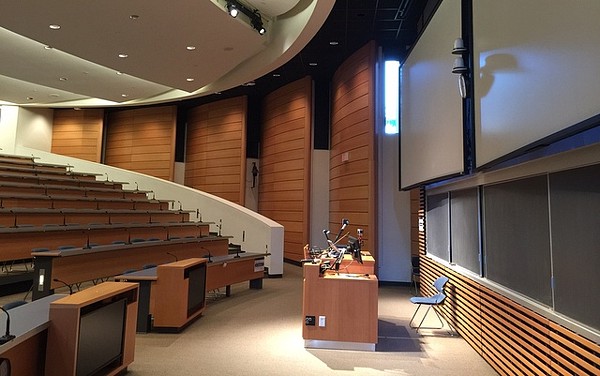 Life Sciences lecture theatre