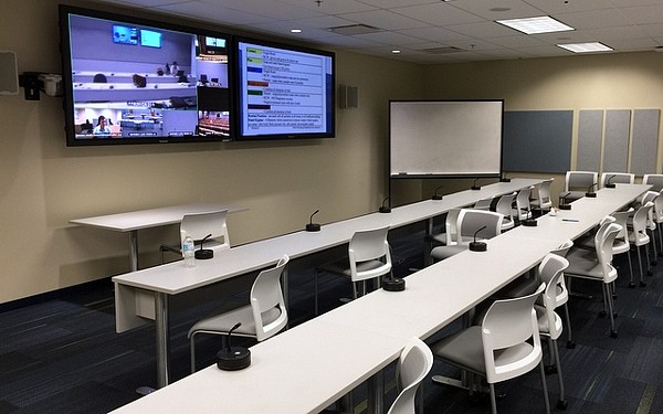 Videconference Seminar Room